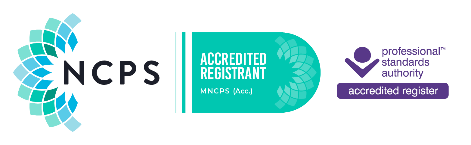 NCPS Accredited Registrant MNCPS (Acc.)